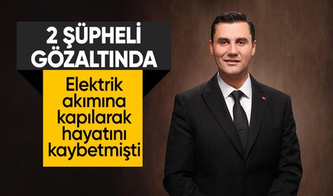 Ferdi Zeyrek'in ölümüne ilişkin soruşturmada 2 kişi gözaltına alındı