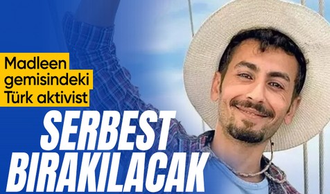 Şuayb Ordu serbest bırakılacak