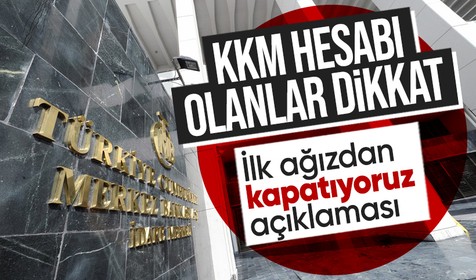 KKM'de parası olanlar dikkat! Bakan Şimşek sinyali verdi: Yakında sona erecek
