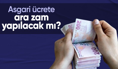 Milyonları ilgilendiriyor! Asgari ücrete ara zam yapılacak mı? Gözler o tarihe çevrildi