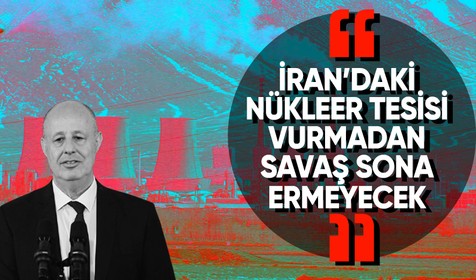 İsrail: Fordow nükleer tesisi vurulmadan savaş sona ermeyecek