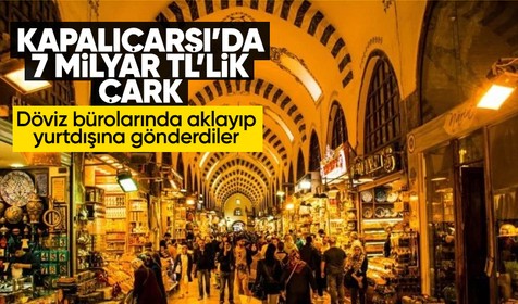 13 ilde Forex operasyonu: Kapalıçarşı'dan yurt dışına 7 milyarlık vurgun! 67 kişi gözaltında