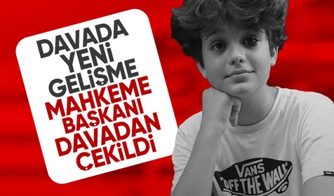Mattia Minguzzi davasında yeni gelişme: Mahkeme Başkanı dosyadan çekildi