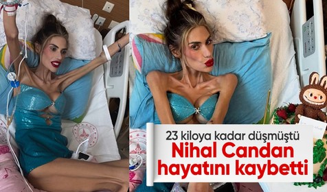Nihal Candan hayatını kaybetti