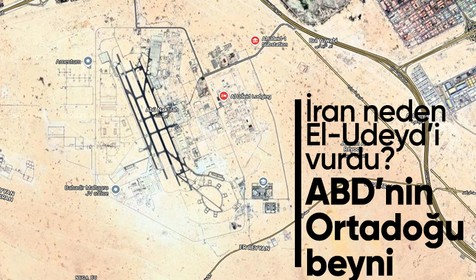 İran'ın Katar'da hedef aldığı ABD üssü, Orta Doğu operasyonlarının beyni
