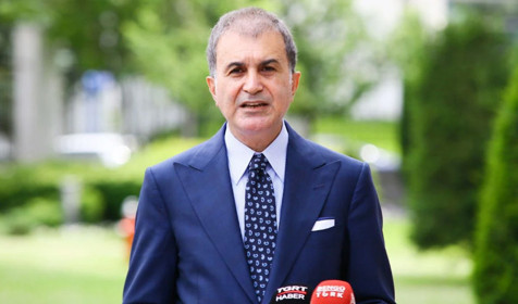 AK Parti Sözcüsü Çelik'ten 10 Ağustos mesajı: 'Milletimiz büyük bir karara imza attı'