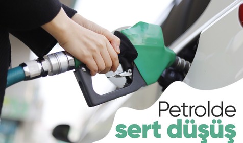 İran, ABD üslerine saldırısı sonrası petrolde sert düşüş