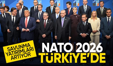 NATO'dan bildiri: 2026'daki zirve Türkiye'de!
