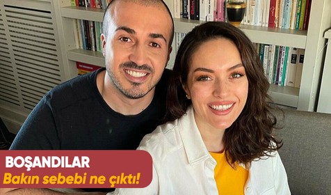 Ezgi Mola ve Mustafa Aksakallı bir anda boşandı! Ayrılık sebebi ortaya çıktı