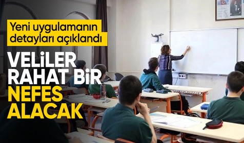 Okul kıyafeti zorunluluğu değişti: Veliler rahat bir nefes alacak