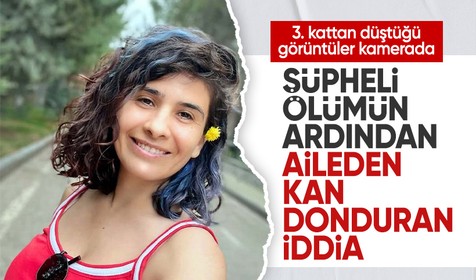 Hamile kadının şüpheli ölümü: aile “Cinayet” dedi, eşi serbest bırakıldı