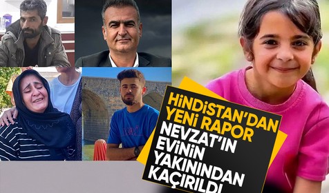 Narin Güran cinayetinde Hindistan şirketinden yeni rapor: Narin, Nevzat Bahtiyar'ın evinin yakınında kaçırıldı