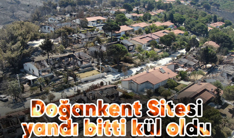 İzmir’deki Doğankent Sitesi'nde kaç ev kullanılamaz hale geldi?