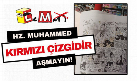 Leman Dergisi bu karikatürü neden yaptı?