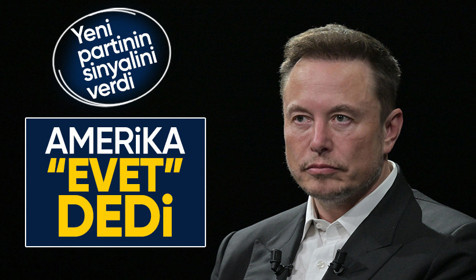 Elon Musk’tan Amerikan siyasetine sürpriz hamle: Yeni parti sinyali