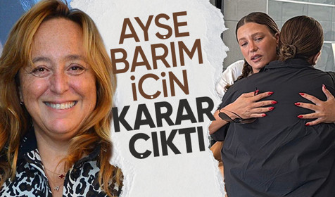 Ayşe Barım'ın tutukluluk hali devam edecek! Ünlü isimler davaya akın etti