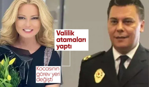 İstanbul Emniyeti'nde yeni atama! Müge Anlı'nın eşinin görev yeri değişti