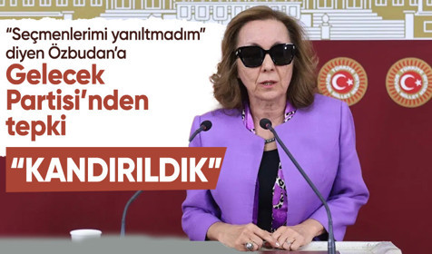 CHP listesinden seçilip AK Parti'ye geçen Serap Yazıcı: Aldığım oyları alın terimle aldım