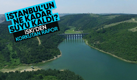 İstanbul barajlarında doluluk oranı belli oldu