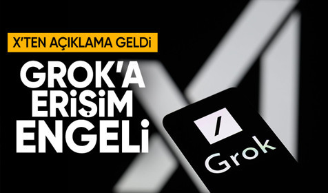 Grok hakkında re'sen soruşturma! Erişim engeli kararı BTK'da