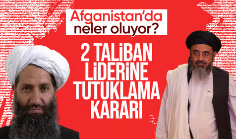 UCM'den Afganistan yönetimi liderleri hakkında tutuklama kararı