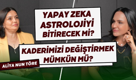 Kader, İlişkiler, Şans Döngüleri ve Ruhsal Uyum! İşte astrolojinin hayatımızdaki yeri