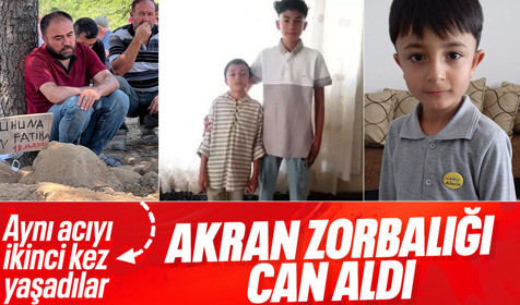 Okulda arkadaşı tarafından boğazı sıkılan 10 yaşındaki Yusuf hayatını kaybetti
