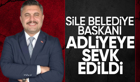 Şile Belediye Başkanı Özgür Kabadayı adliyeye sevk edildi