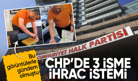 CHP’den Manavgat kararı: 3 isme kesin ihraç istemi