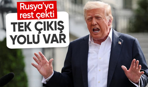 Donald Trump Mark Rutte ile görüştü
