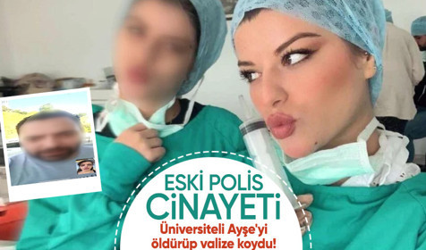 İstanbul'da kan donduran cinayet! Ayşe Tokyaz'ı öldürüp, cansız bedenini bavula koyup yol kenarına bıraktı
