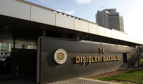 Dışişleri Bakanlığı'ndan Mescid-i Aksa baskınına tepki: İsrail'in sistematik provokasyonları, barış umutlarına derinden zarar veriyor