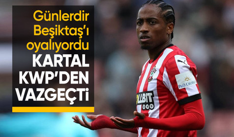 Beşiktaş, Kyle Walker-Peters transferinden vazgeçti! İşte sebebi