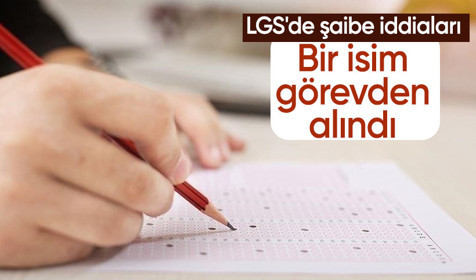 MEB Bilgi İşlem Genel Müdürü Özgür Türk görevden alındı