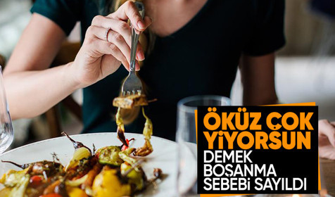 Karısına, "Öküz, çok yiyorsun" diyen koca tam kusurlu bulundu
