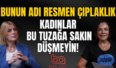 Sevda Türküsev'den kadınlara uyarı: 'Bedenini aç' diyenlerin tuzağına düşmeyin!
