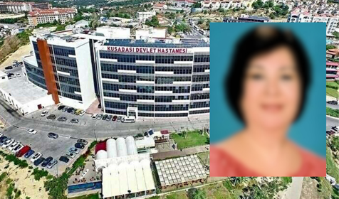 Aydın Kuşadası'nda, parayla bebek aldığı iddia edilen kadın çocuk doktoru gözaltına alındı.