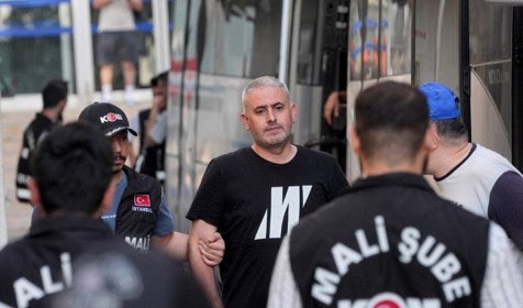 İBB'ye yolsuzluk soruşturması! Gözaltına alınan 25 kişiden 5'i tutuklandı