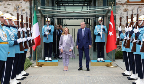 İtalyan basını Akdeniz Zirvesi'ni analiz etti: Türkiye artık oyun kurucu