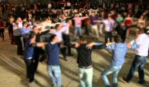 Düğünde halay kavgası: 12 yaralı