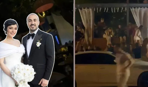 Ünlü oyuncu Ezgi Mola'nın eski eşi silahlı çatışmada ayağından vuruldu