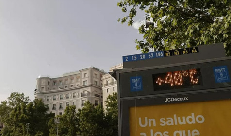 Portekiz'de aşırı sıcaklar nedeniyle 264 kişi hayatını kaybetti