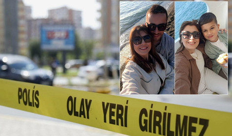 Edirne'de eşi ve oğlunu öldüren kişi intihar girişiminde bulundu