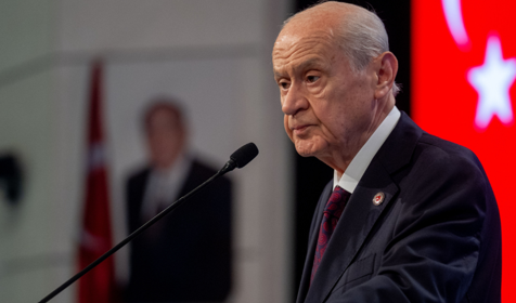 MHP Genel Başkanı Devlet Bahçeli'den açıklama: "Yaşayan görecektir, Türkiye ve Türk milleti ölmeyecektir”