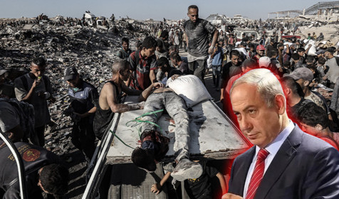 Netanyahu'dan Gazze açıklaması: Hamas ateşkes anlaşmasını kabul etse bile işgal edeceğiz