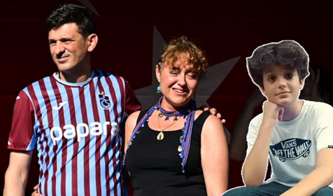 Trabzonspor, yeni futbol sezonunun isminin "Mattia Ahmet Minguzzi" olmasını talep etti