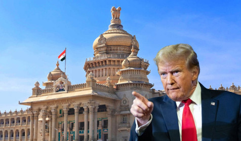 Trump'tan Hindistan'a ikinci kez vergi tehdidi: Rusya'dan aldığı petrolü yüksek karla satıyorlar
