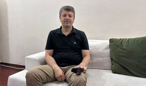 Adıyaman Belediye Başkanı Abdurrahman Tutdere görevine iade edildi!