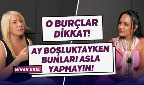Aslan yeni ayında çok büyük olaylar yaşanacak! Nihan Urel | Buket Aydın