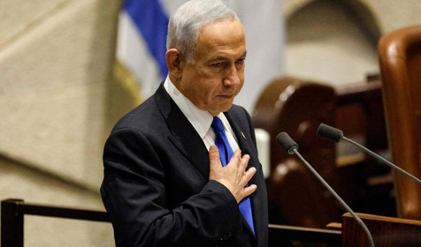 İsrail Başbakanı Netanyahu gizli belgeler sonrası tepki topladı